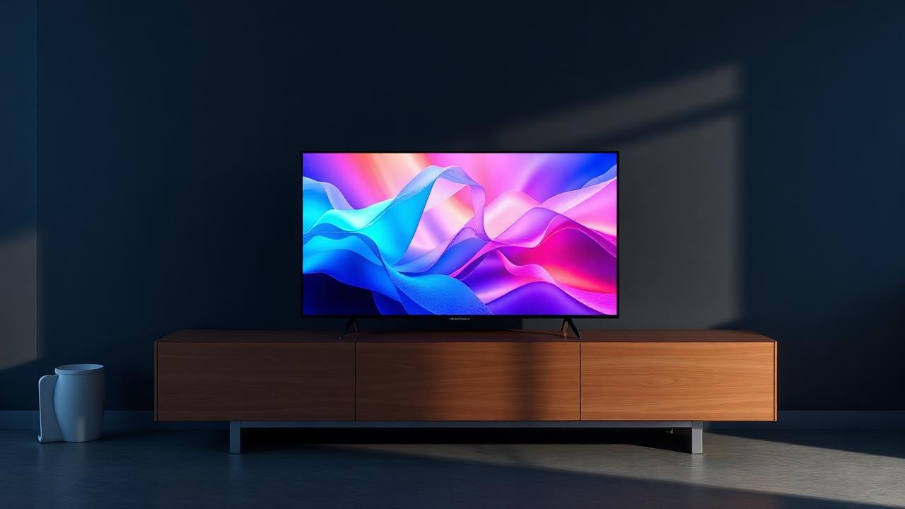Smart TVs — editorial hero